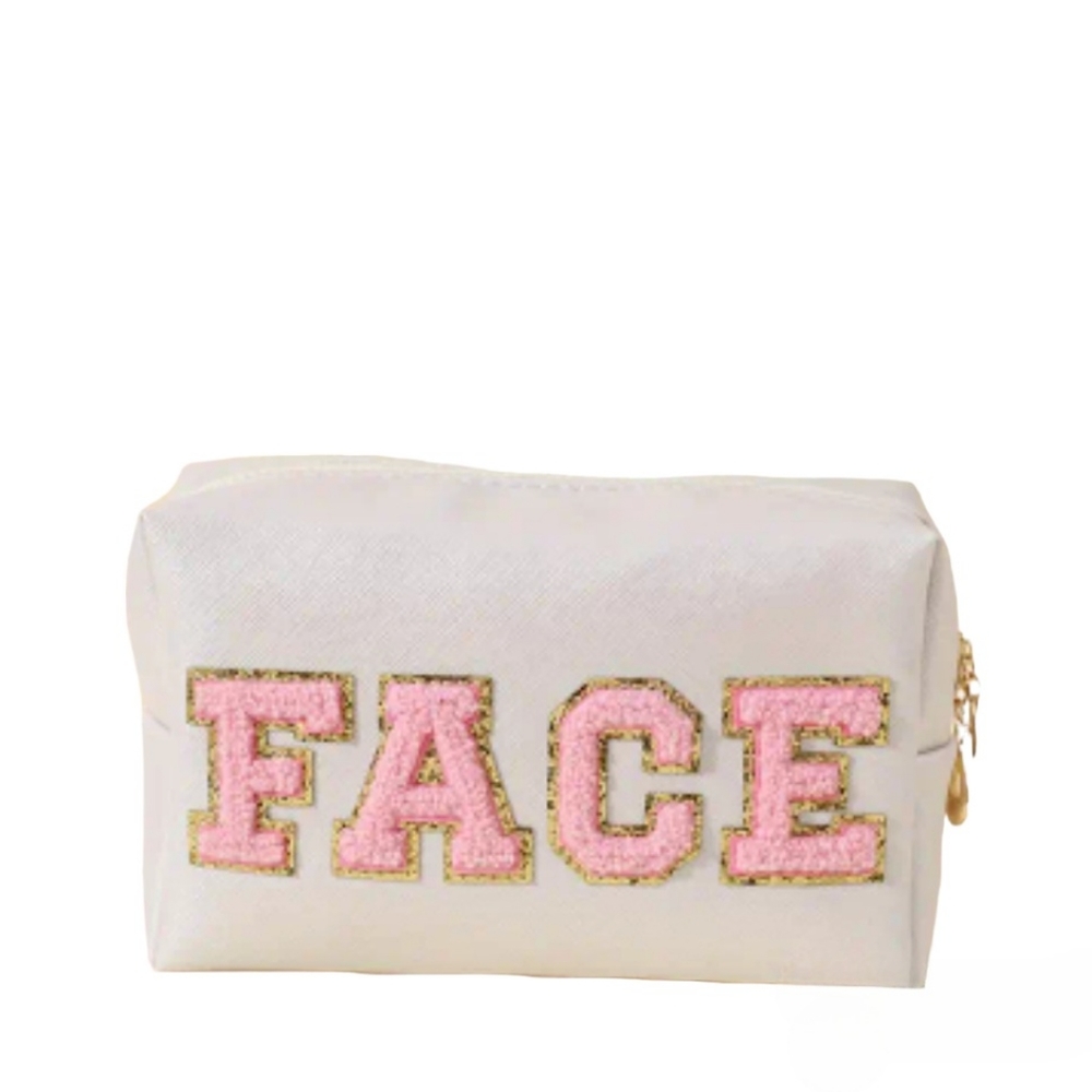 Preppy Cosmetic Bag - Picture 2 of 5
